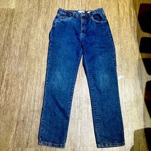 cotton on; long straight leg, 12 AU | 8 US | 40 EU | 42 BR